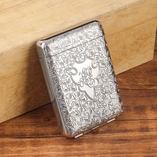 1pc silver vintage - 1pc, portable