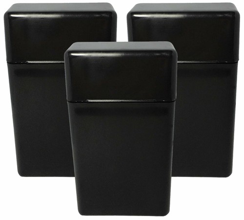 Pack black flip top - pack,