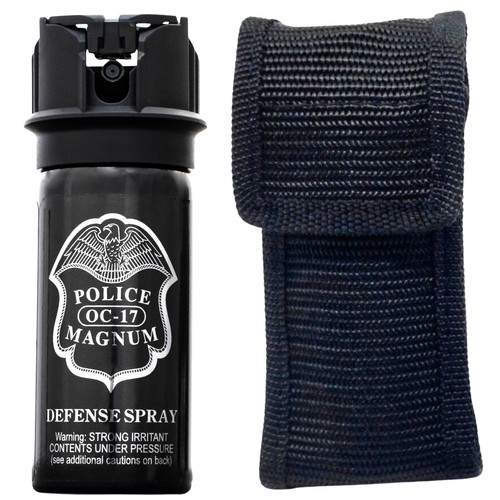 Police magnum pepper - police, 2